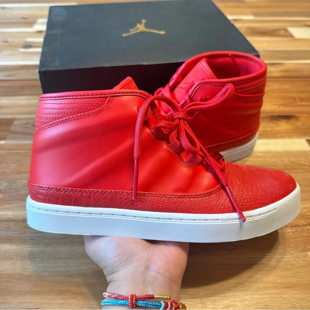 Nike Air Jordan Westbrook 0 BG 'University Red' 768935 601 Size 5Y